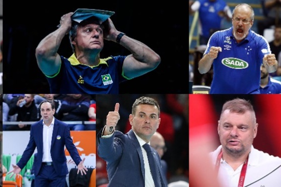  گزینه‌های هدایت تیم ملی والیبال؛ از نامزد همیشگی تا مربی مستعفی