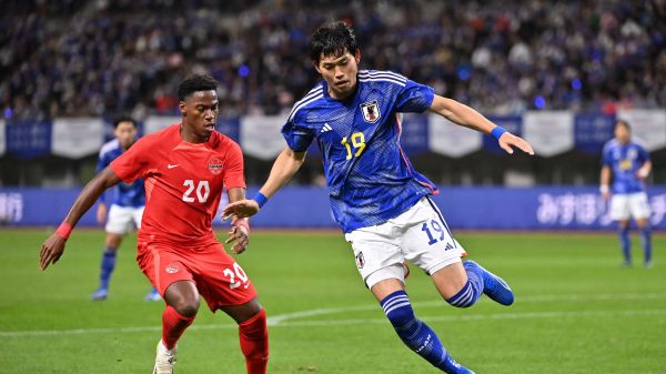 چهارمین پیروزی متوالی 4 گله ساموراییها؛ کانادا هم گلباران شد