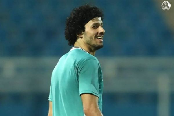 توفیق اجباری قل پورحمیدی در اهواز