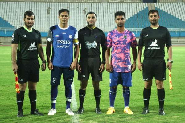 پیروزی پرگل شاگردان پور موسوی در دیدار تدارکاتی مقابل کشاورز دزفول