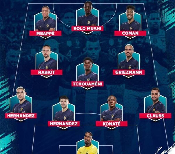  ترکیب هلند و فرانسه؛ نبرد فن دایک و امباپه