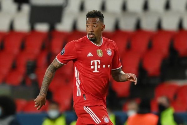 المپیاکوس مقصد احتمالی ژروم بواتنگ