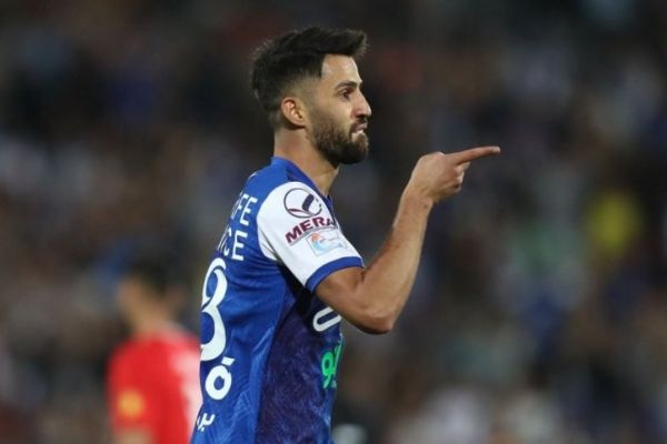 آرش رضاوند در گفت و گو با فوتبالی حیف شد که استقلال در لیگ قهرمانان آسیا حضور ندارد