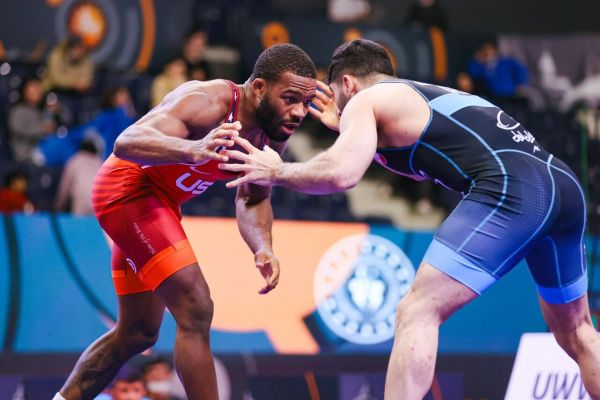  تغییر وزن در سال المپیکی و پیدا شدن یک مدعی برای حسن یزدانی