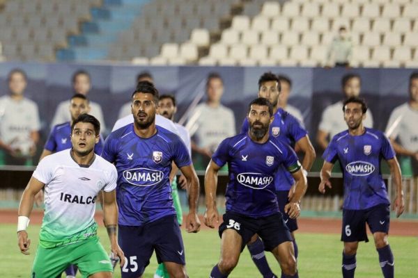 هفته هفتم لیگ دسته اول؛ اولین پیروزی فصل داماش گیلان