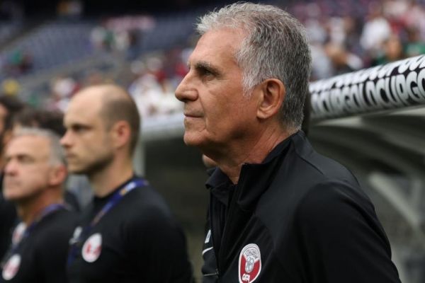  تلاش کی‌روش برای انتخاب بهترین ترکیب مقابل ایران