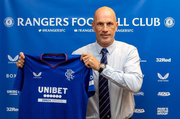 فیلیپ کلمنت سرمربی جدید گلاسکو رنجرز شد