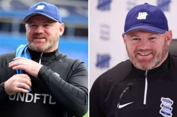 وین رونی به دنبال خرید همتیمی سابقش