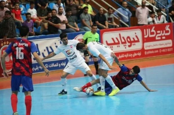 لیگبرتر فوتسال؛ عبور مس از حافظ با ششگل سه امتیاز نفسگیر صدرنشین مقابل فرشآرا