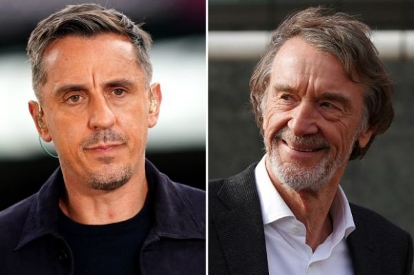 6 مورد عدم توافق شیخ جاسم با مالکان منچستریونایتد از زبان گرین نویل