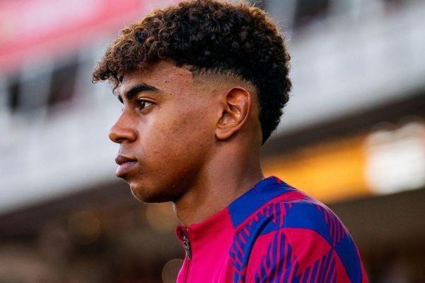  تمجید اسطوره بارسلونا از یامال  او مثل مسی و رونالدینیو است