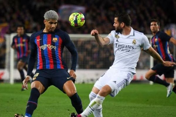 کاپیتان رئال مادرید به الکلاسیکو میرسد