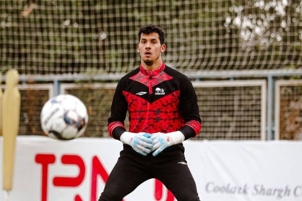  پورحمیدی بدون مربی تمرین کرد