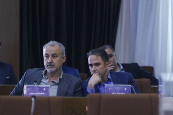 پرسپولیس از استقلال شکایت نکرد