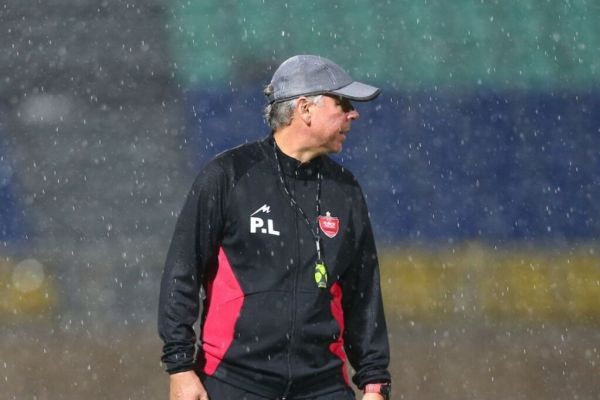  عکسی از یحیی گل‌محمدی در تمرین دیروز پرسپولیس نیست