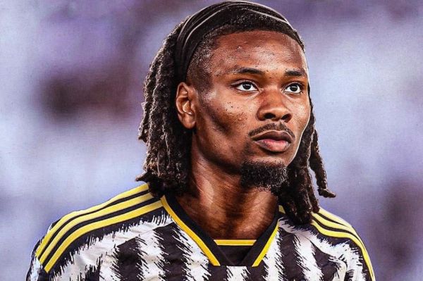  یوونتوس به دنبال جذب فرزند لیلیان تورام