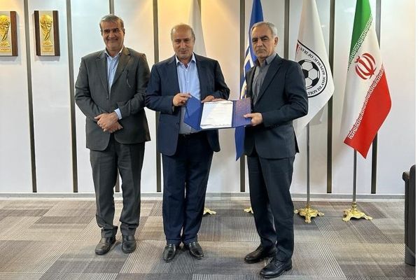 اولین ماموریت بهاروند پس از انتخاب شدن به عنوان رئیس سازمان لیگ