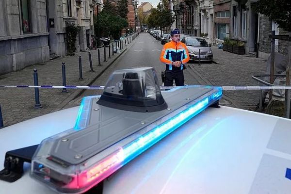  مظنون حمله تروریستی بازی بلژیک و سوئد به دست پلیس کشته شد