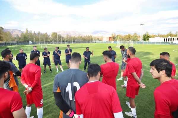  اعلام زمان بازگشت ملی‌پوشان از اردن