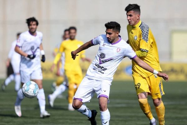 تغییر زمان دو مسابقه از هفته هشتم لیگ یک