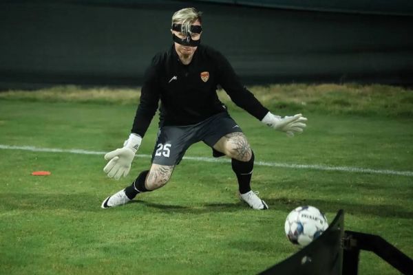 نسخه اتریشی زورو در تمرین فولاد رونمایی شد