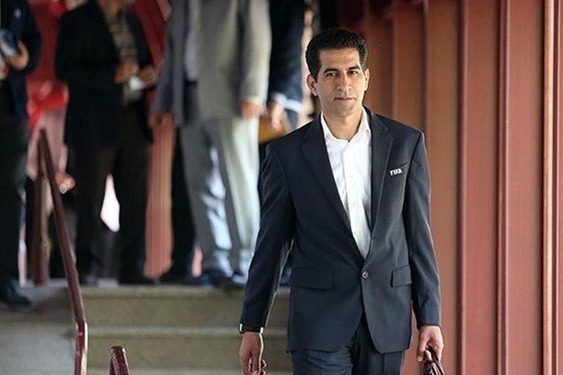  بازگشت حسن کامرانی فر به فوتبال