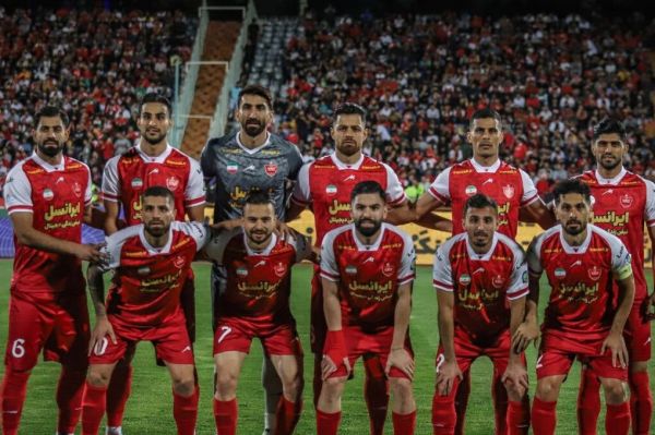  خبر خوب به پرسپولیسی‌ها برای مصاف با پیکان
