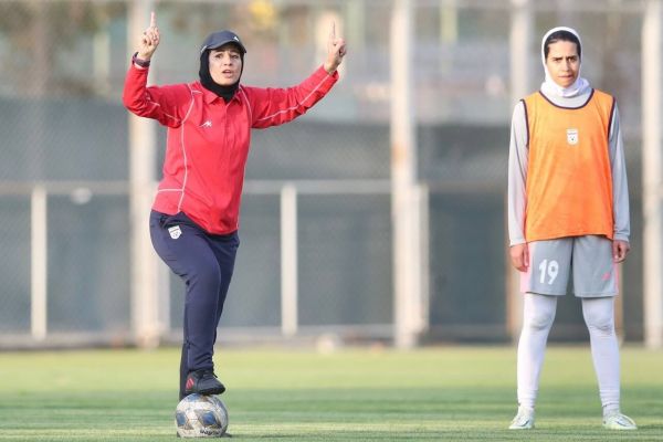  آزمون  فوتبال بانوان به بازی با حریفان بزرگ احتیاج دارد