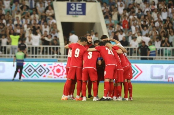 قدردانی ویژه از کیروش و اقدام جالب ملیپوشان برای حمایت از فلسطین