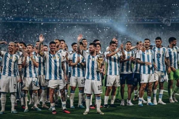  ترکیب آرژانتین مقابل پرو با حضور مسی