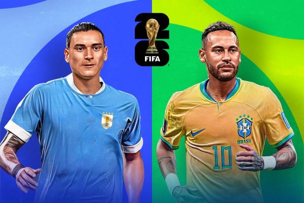  اروگوئه ۲- برزیل ۰  باخت بد موقع سلسائو