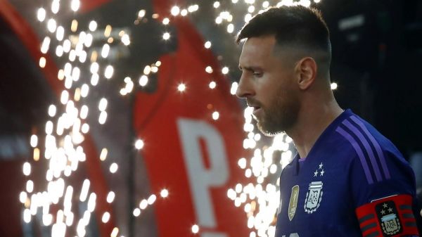  ادعای جالب مسی  تیم ملی آرژانتین در سطح بهترین تیم تاریخ