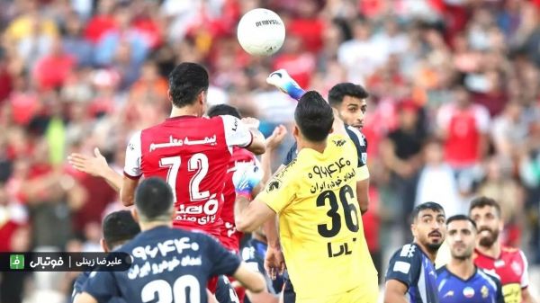 گزارش آماری پیکان، حریفی که پرسپولیس را به وجد میآورد؛ سلام رفیقِ ببازِ من