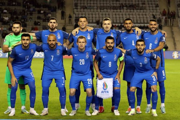 حضور ۱۸۰ دقیقهای مدافع ایرانی در انتخابی یورو