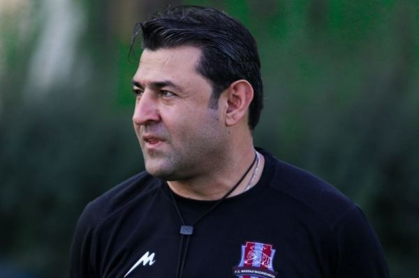  جدایی وحید فاضلی از نساجی