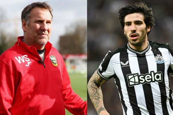  حمایت ستاره سابق آرسنال از ساندرو تونالی