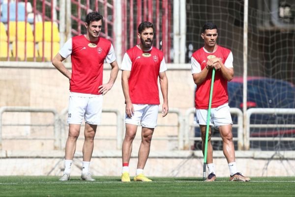  نکات ترکیب پرسپولیس  رونمایی از زوج جدید دفاعی