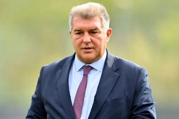  صحبت‌های جالب لاپورتا راجع به رشوه دادن به داوران