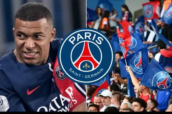 بازیکنی که بیشترین فروش پیراهن را در پیاسجی دارد؛ امباپه نیست