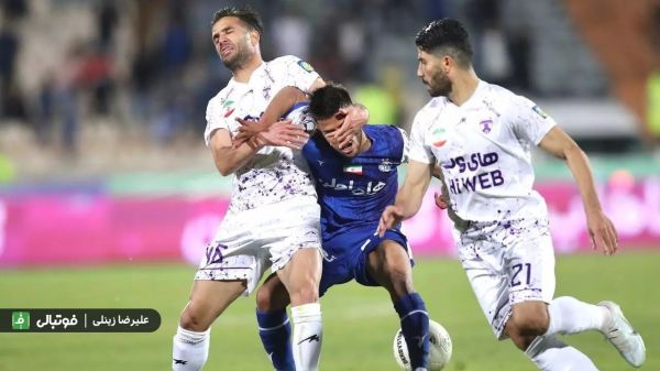 گزارش آماری استقلال و استقلالیهایِ هوادار؛ جنگ عصرِ جمعه