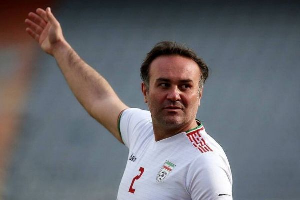  واکنش شهبازیان به کنار گذاشته شدنش از استقلال