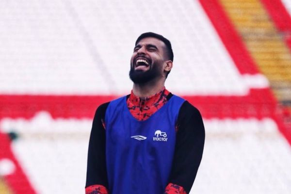 جانشین شجاع در ترکیب تراکتور چه کسی خواهد بود