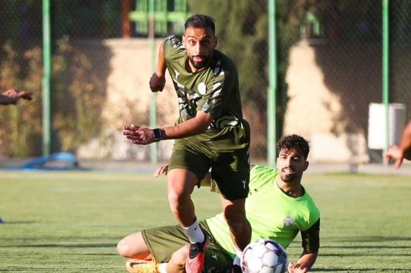 رضایی مقابل الهامی؛ آیا باز هم برای یکدیگر کری می خوانند