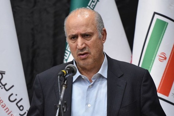 تاج ناظر مسابقه بدون هماهنگی با AFC بازی سپاهان و الاتحاد را لغو کرد