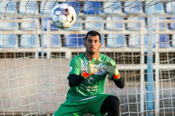  گلات در کلین‌شیت پورحمیدی را صدرنشین می‌کند