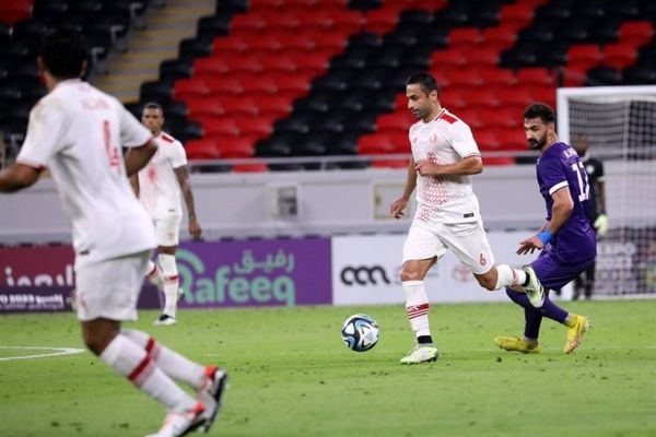 لیگ ستارگان قطر شکست الشمال در حضور کامل ابراهیمی