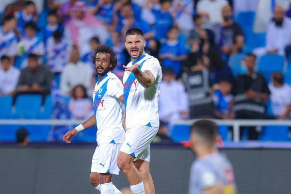 برد سخت الهلال در اولین بازی پس از مصدومیت نیمار