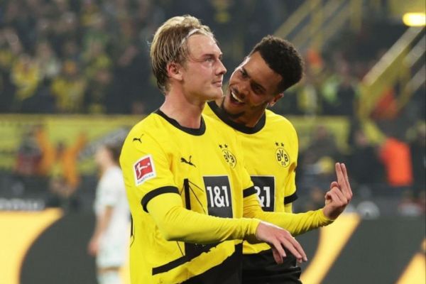 زنبور ها صدرنشین موقت لیگ آلمان شدند