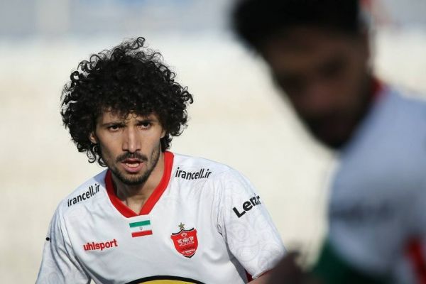 حنانوف و اولین بازی فیکس مقابل تیم سابق