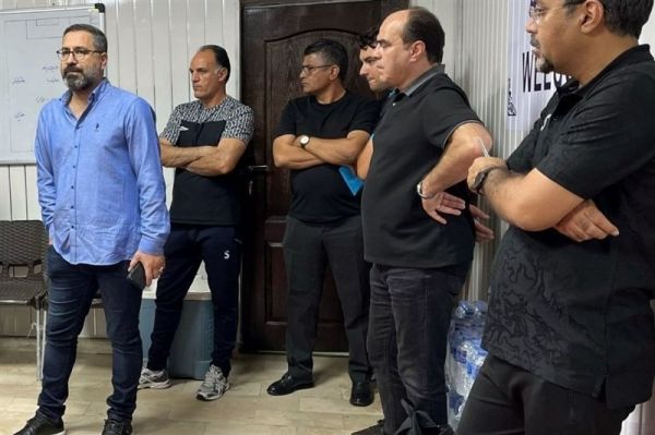  اکبر محمدی سرمربی مس کرمان شد